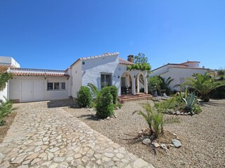 Villa Empuriabrava Außenaufnahme 1