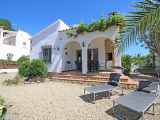 Villa Empuriabrava Buitenaudio-opname 5