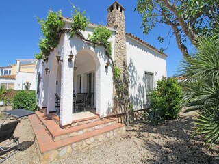 Villa Empuriabrava Außenaufnahme 6