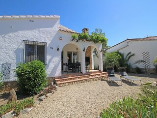 Villa Empuriabrava Außenaufnahme 7