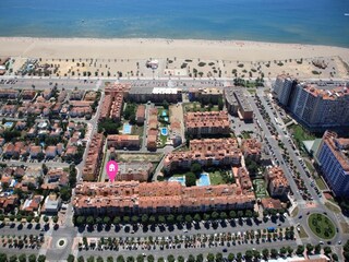 Apartamento Empuriabrava Grabación al aire libre 4
