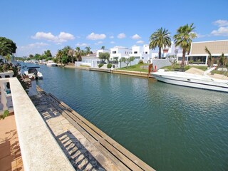 Villa Empuriabrava Registrazione all'aperto 2