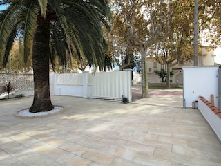 Villa Empuriabrava Outdoor Recording 16