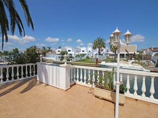 Villa Empuriabrava Grabación al aire libre 11