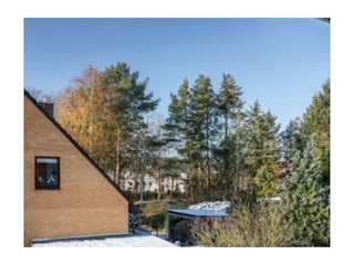 Blick aus dem Küchenfenster