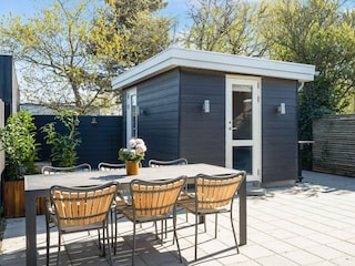 Holiday house Karrebæksminde Outdoor Recording 3