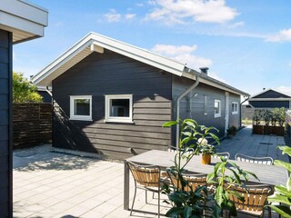 Vakantiehuis Karrebæksminde Buitenaudio-opname 4