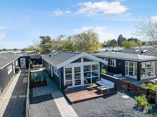 Ferienhaus Karrebæksminde Außenaufnahme 5