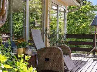 Ferienhaus Skaven Strand Außenaufnahme 3