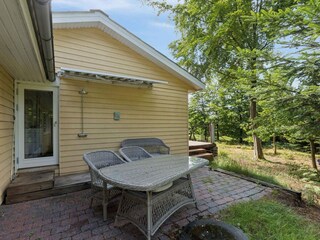 Ferienhaus Skaven Strand Außenaufnahme 4