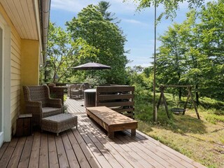 Ferienhaus Skaven Strand Außenaufnahme 5