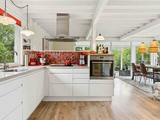 Ferienhaus Skaven Strand  8