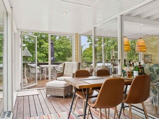 Ferienhaus Skaven Strand  13