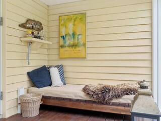 Ferienhaus Skaven Strand  16