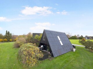Ferienhaus Gatten Außenaufnahme 3