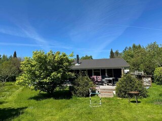 Holiday house Udsholt Strand Outdoor Recording 1