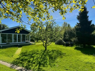 Holiday house Udsholt Strand Outdoor Recording 2