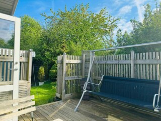 Vakantiehuis Udsholt Strand Buitenaudio-opname 4