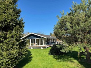 Holiday house Udsholt Strand Outdoor Recording 5
