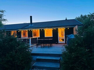 Holiday house Udsholt Strand Outdoor Recording 7