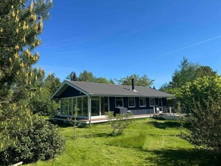 Holiday house Udsholt Strand Outdoor Recording 7