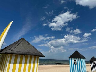 Vakantiehuis Udsholt Strand Buitenaudio-opname 9