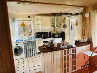 Holiday house Udsholt Strand  17