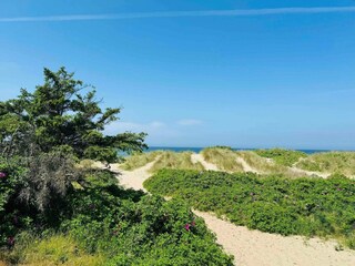 Vakantiehuis Udsholt Strand Buitenaudio-opname 13