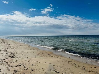 Vakantiehuis Udsholt Strand Buitenaudio-opname 14