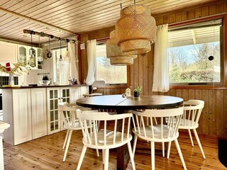 Vakantiehuis Udsholt Strand  21