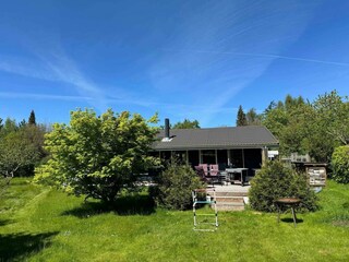 Vakantiehuis Udsholt Strand Buitenaudio-opname 3