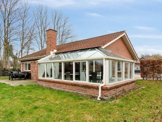 Ferienhaus Skarrild Außenaufnahme 5