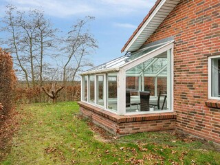 Ferienhaus Skarrild Außenaufnahme 6