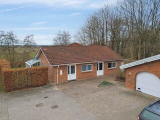 Ferienhaus Skarrild Außenaufnahme 7