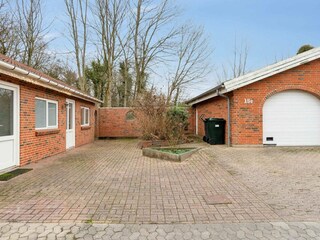 Ferienhaus Skarrild Außenaufnahme 11