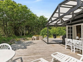 Ferienhaus Ydby Außenaufnahme 11