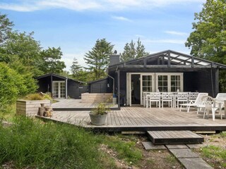 Ferienhaus Ydby Außenaufnahme 1