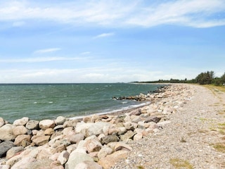 Ferienhaus Ydby Außenaufnahme 10
