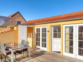 Ferienhaus Skagen Außenaufnahme 1