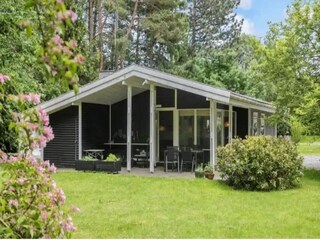 Ferienhaus Liseleje Außenaufnahme 1