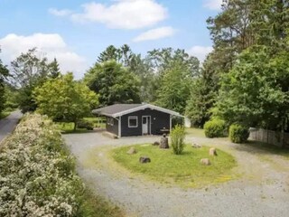 Ferienhaus Liseleje Außenaufnahme 2