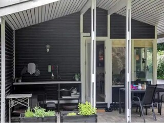 Ferienhaus Liseleje Außenaufnahme 4
