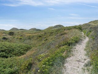 Ferienhaus Rødhus Außenaufnahme 4