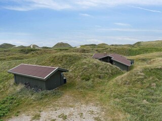 Ferienhaus Rødhus Außenaufnahme 1