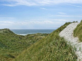Ferienhaus Rødhus Außenaufnahme 8
