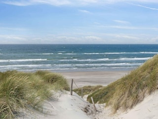 Ferienhaus Rødhus Außenaufnahme 9