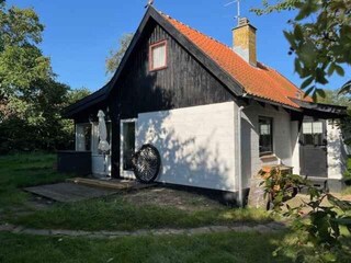 Holiday house Gudhjem Outdoor Recording 1