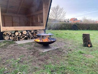 Holiday house Gudhjem Outdoor Recording 5