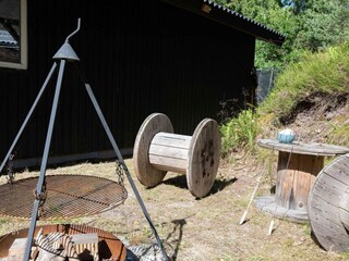 Ferienhaus Als Außenaufnahme 14