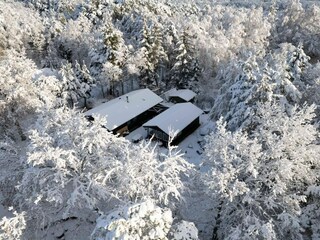 Ferienhaus Als Außenaufnahme 8